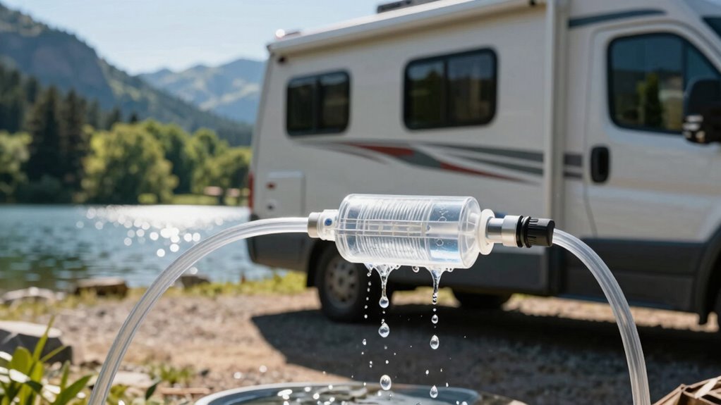 Why Water Filtration Matters More on Long RV Trips 2 ensure safe clean water
