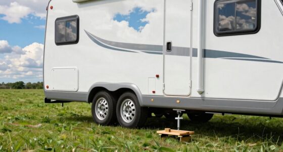ensures stable comfortable rides
