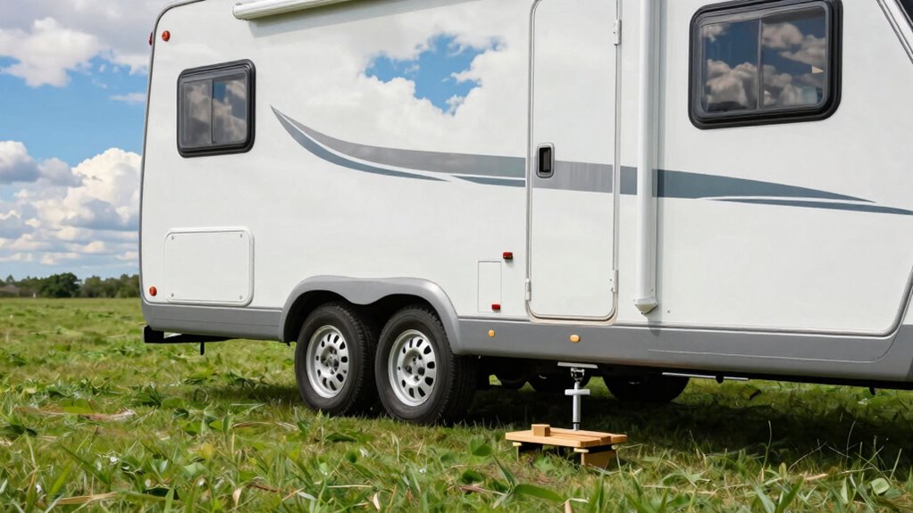 ensures stable comfortable rides