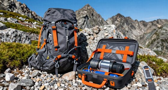 essential for safe adventures