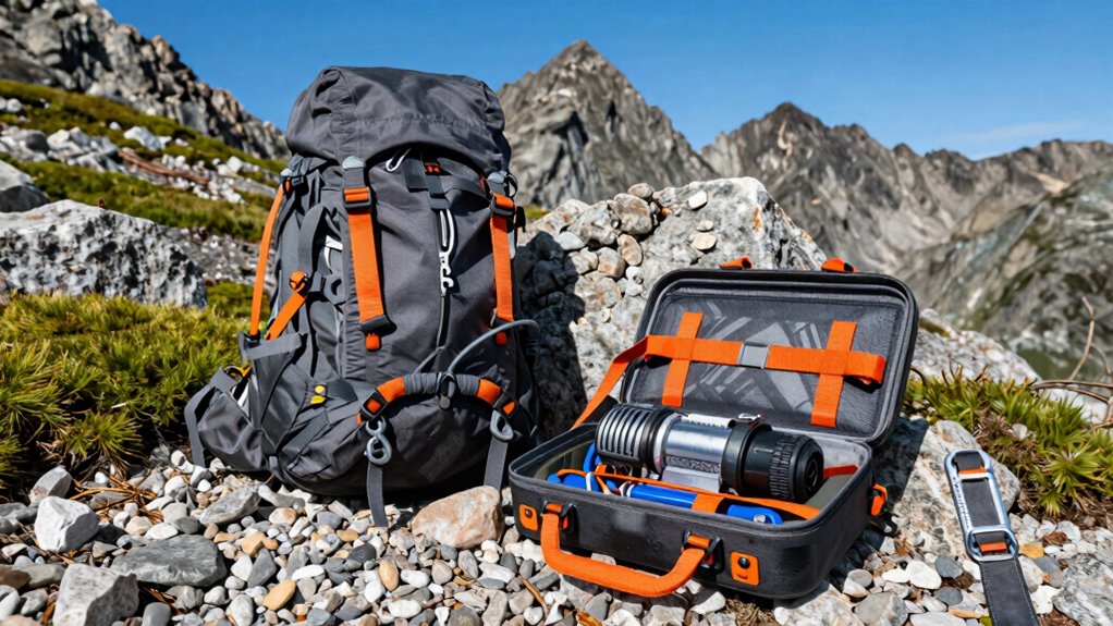 essential for safe adventures