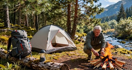 essential outdoor camping skills