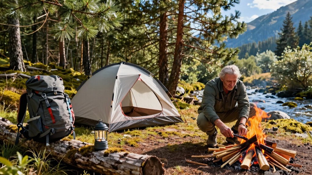 essential outdoor camping skills