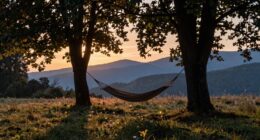 evening enhances outdoor experiences