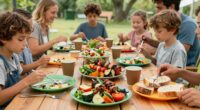 family friendly meal planning