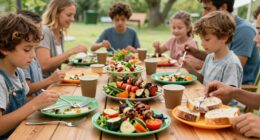 family friendly meal planning