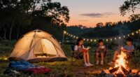 flexible camping schedule planning