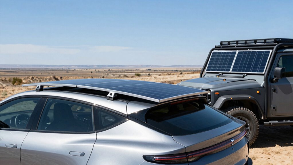 flexible vs rigid solar panels