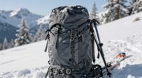 gear for uphill travel