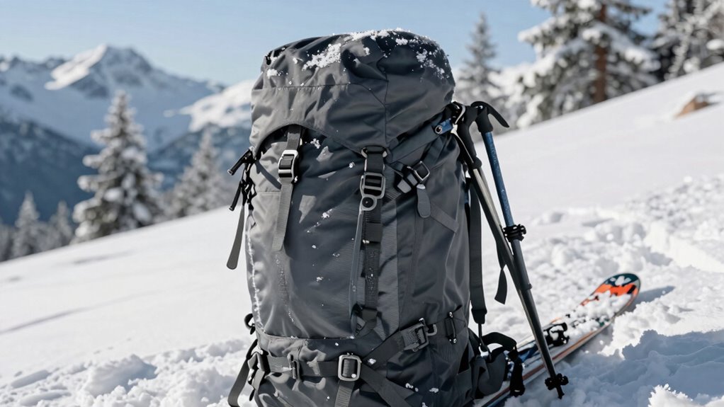 gear for uphill travel