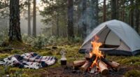 gradually return to camping
