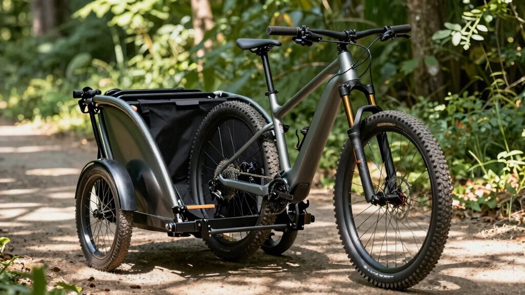 heavier bikes impact travel