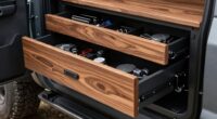 hidden storage satisfying convenience