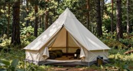 historical tents inform comfort
