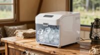 ice makers in cabins