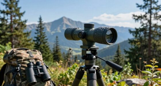 ideal for outdoor observation