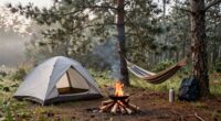 improving camping habits gradually