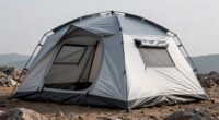 innovative lightweight comfortable shelters
