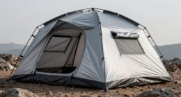 innovative lightweight comfortable shelters