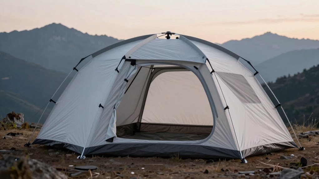 How Tent Design Keeps Evolving Around Space, Weight, and Comfort 3 innovative lightweight weather resistant tents