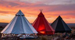 innovative tent designs transformation