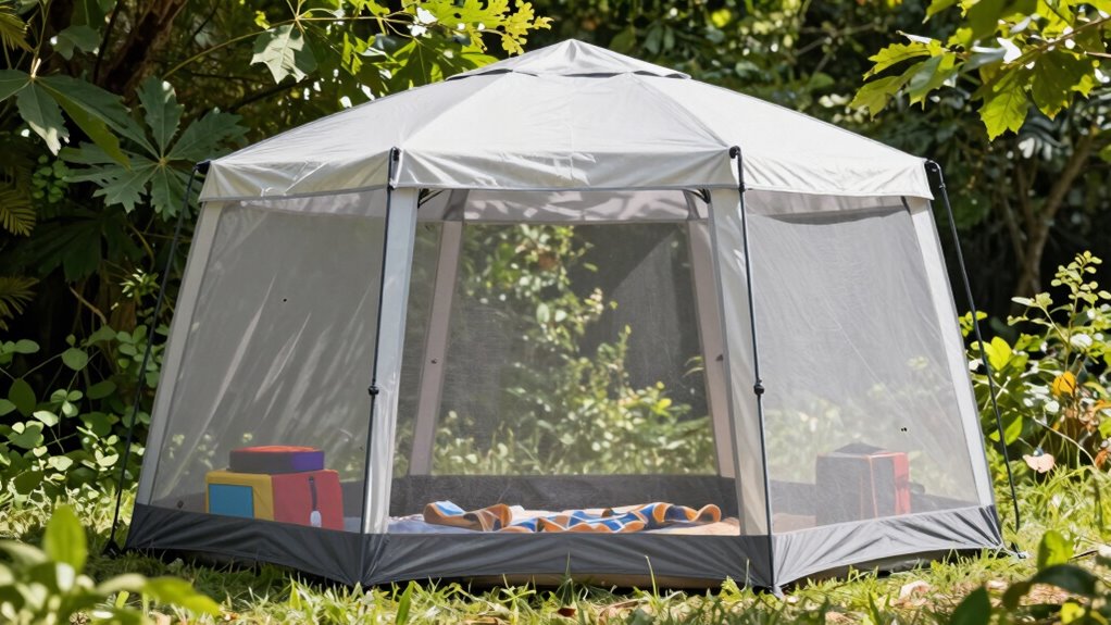 insect free outdoor comfort protection