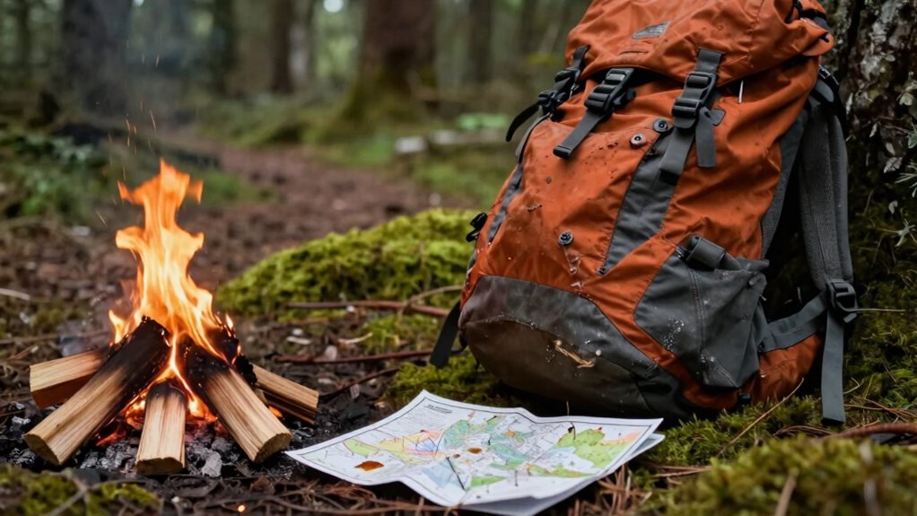 learning from camping mistakes