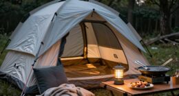 luxury camping solutions