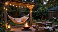 luxury outdoor camping options
