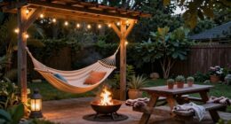 luxury outdoor camping options
