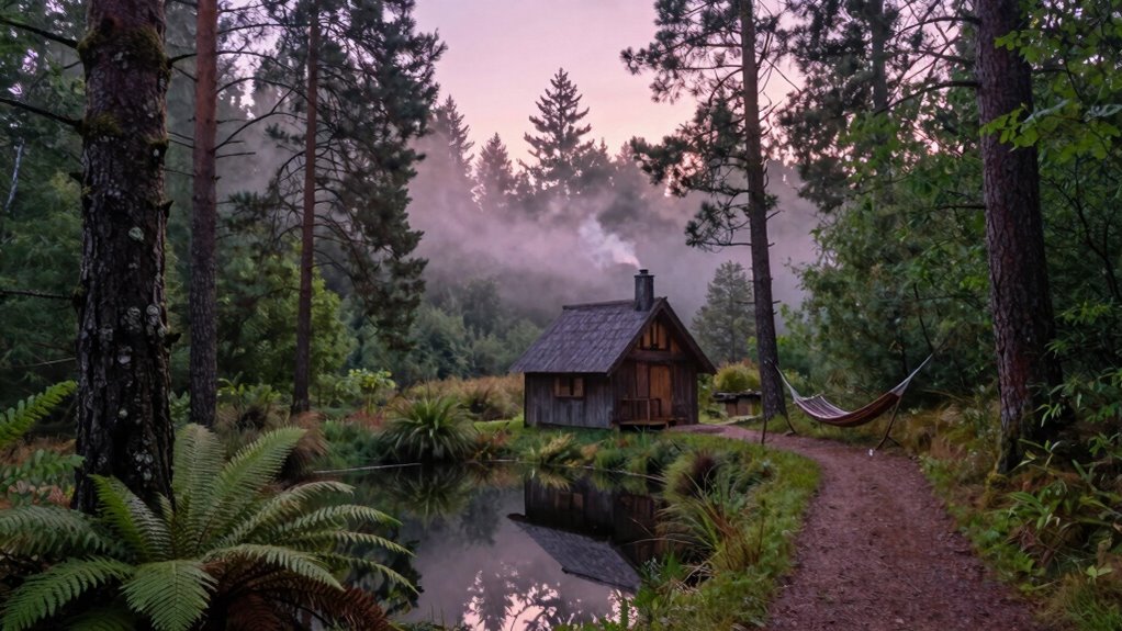 The Kind of Camping Place That Works Best for a Truly Quiet Weekend 3 luxury proximity tranquility accessibility