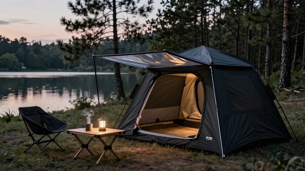 The Rise of Premium Shelter Setups in Everyday Camping 3 luxury tech enabled camping shelters