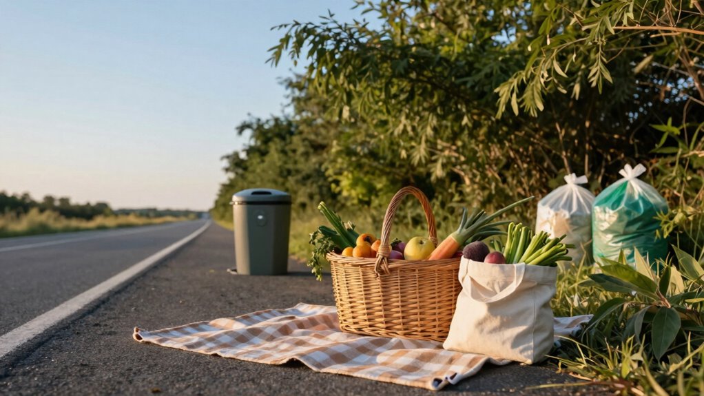 manage waste effectively abroad