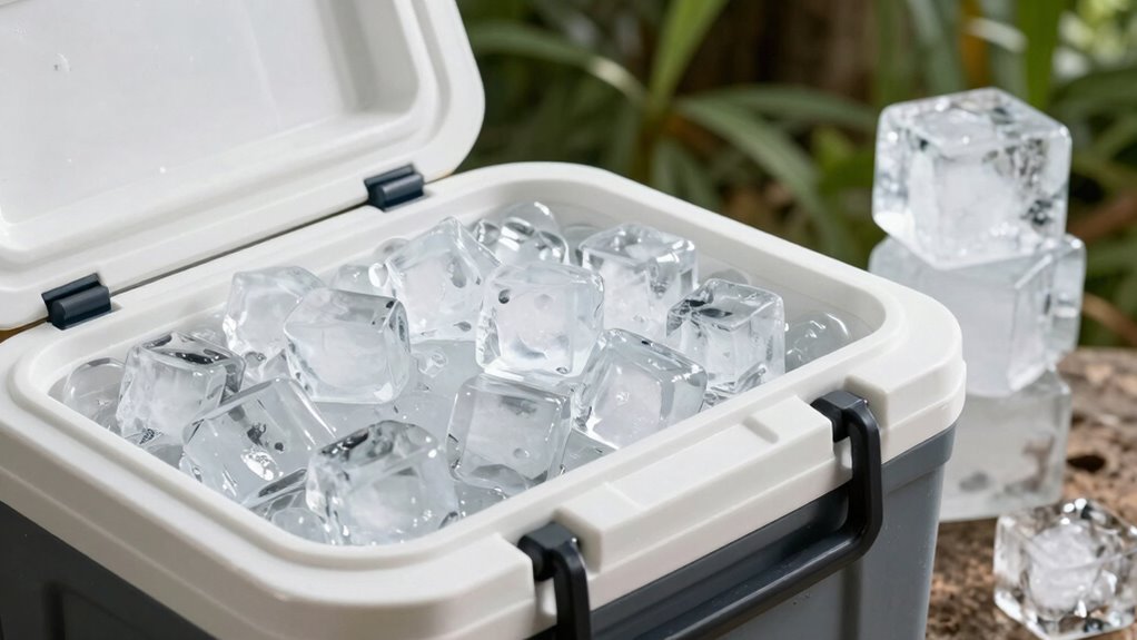 How to Choose Better Ice and Cooler Strategies for Longer Trips 3 maximize ice and insulation
