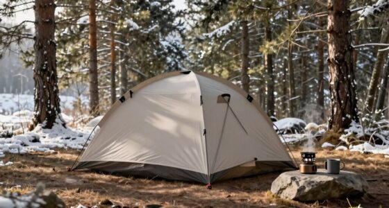 minimalist camping philosophy