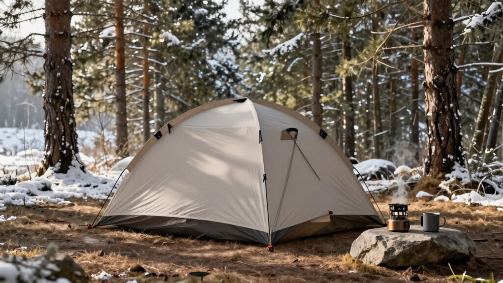 minimalist camping philosophy