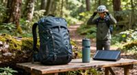 modern outdoor travel gear