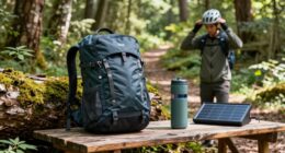 modern outdoor travel gear