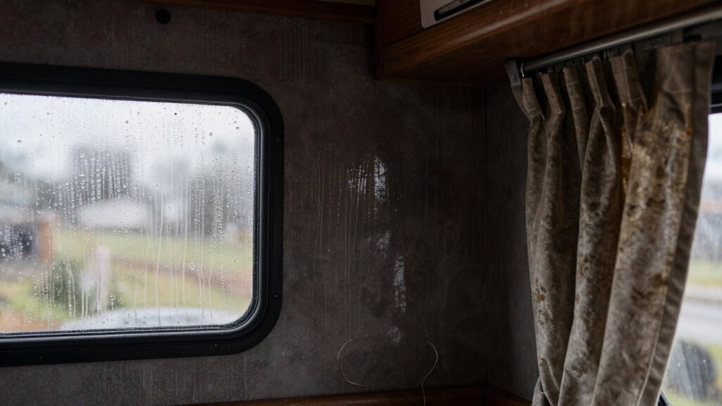 moisture control for rvs
