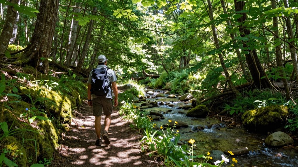 The Travel Habits That Make Nature Trips Feel Deeper, Not Just Longer 4 observe appreciate connect mindfully