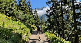 optimal hiking speed enjoyment