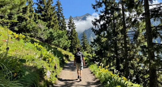 optimal hiking speed enjoyment