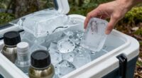 optimal ice and cooler tips