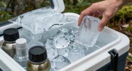 optimal ice and cooler tips