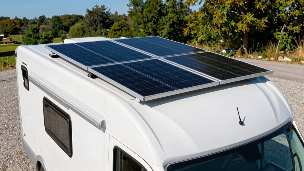 optimal solar panel placement