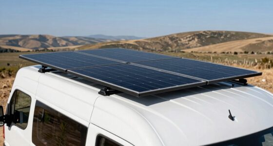 optimal solar panel positioning