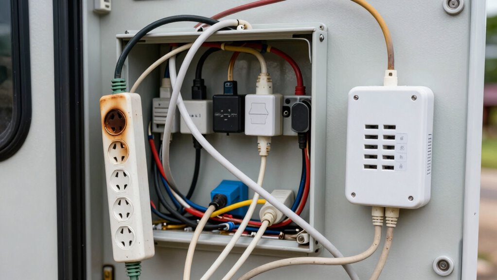 optimize rv power setup