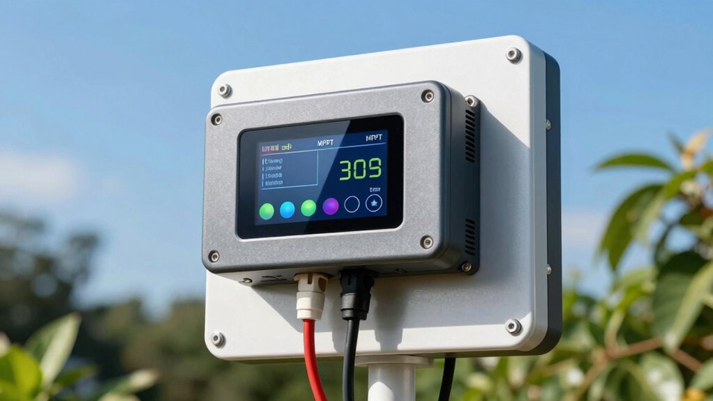 optimize solar power system efficiency