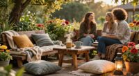 outdoor comfort trend grows
