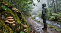 outdoor fun in bad weather